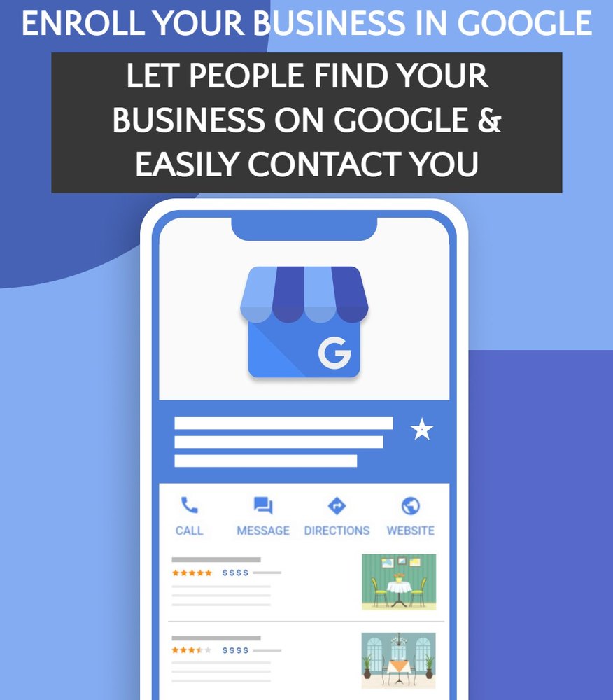 Google Business Service