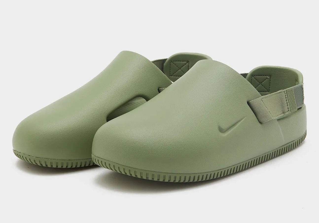 Nike Calm Mule Crocs