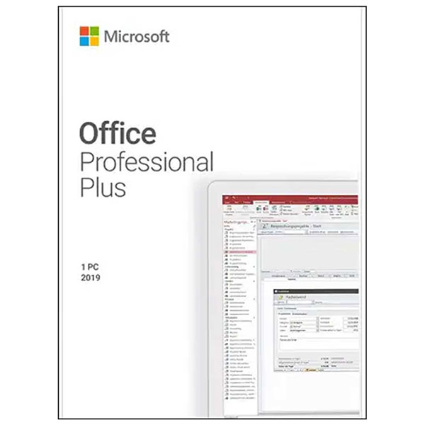 Microsoft Office 2019 Professional Plus