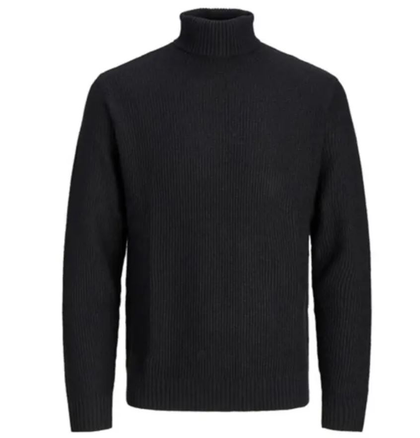Turtle Neck Black
