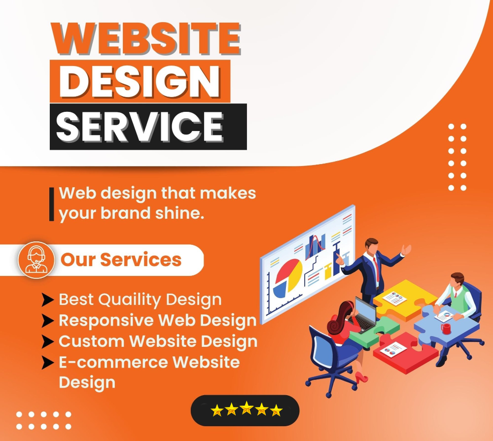 Professional Web Design Services