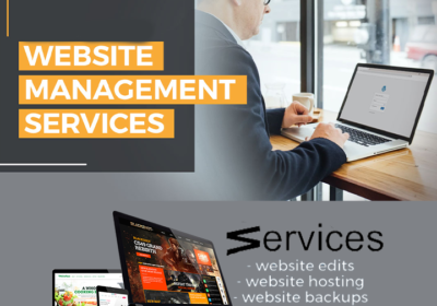 Website-Management-Services