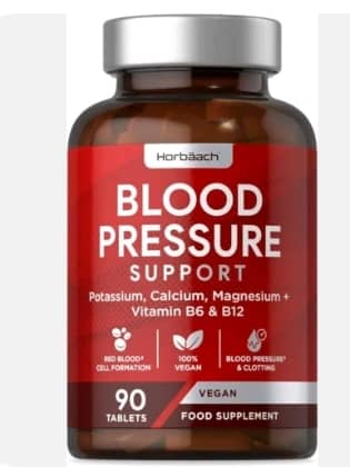 Blood Pressure Support