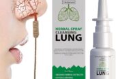 Herbal Spray Cleansing Lungs