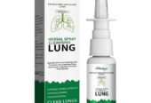 Herbal Spray Cleansing Lungs