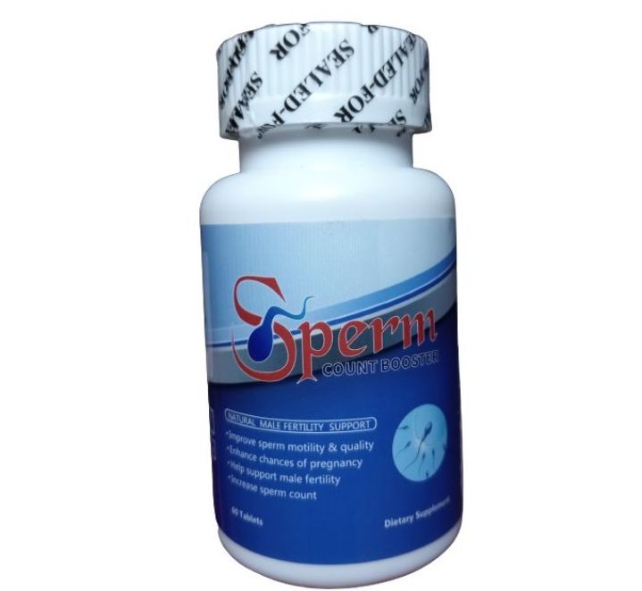 Sperm Count Booster