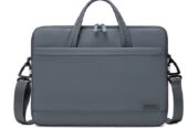 Dark Grey Waterproof Laptop Bag (Free Delivery)